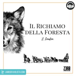 IL RICHIAMO DELLA FORESTA • Audiolibro •