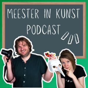 Meester in Kunst podcast