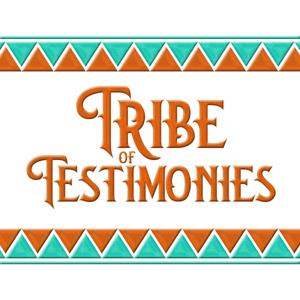 Tribe of Testimonies by Andrea Hales