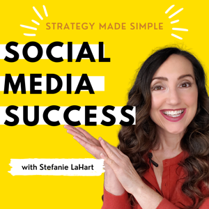 Social Media Success With Stefanie