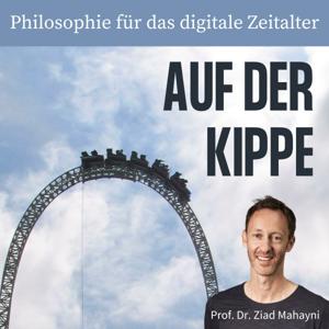 Auf der Kippe - Philosophie für das digitale Zeitalter