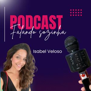 Falando sozinha