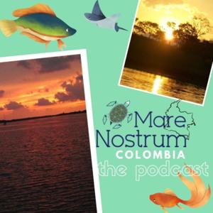 Mare Nostrum Colombia: The Podcast