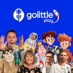 GoLittle PLAY Free | Podcast til børn