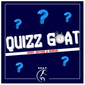 Quiz G.O.A.T - Sport, histoire et humour
