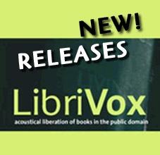 New Releases Podcast – LibriVox