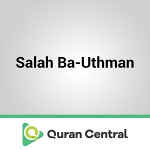 Salah Ba-Uthman