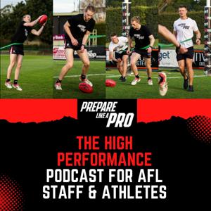 AFL Performance Tips for Strength & Conditioning Coaches & Footballers by Prepare Like a Pro with Jack Mclean