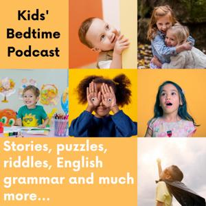 Kids' Bedtime Podcast