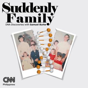 Suddenly Family - DNA Discoveries with Samuel Burke by CNN Philippines