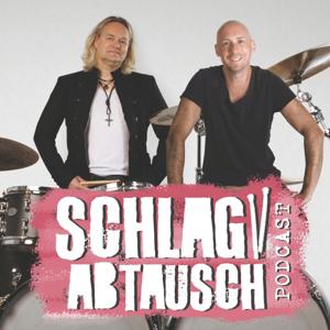 Schlagabtausch – Das Schlagzeugmagazin im Podcast-Format by Dirk Brand, Timo Ickenroth