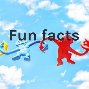 Fun facts by Luke Wilder