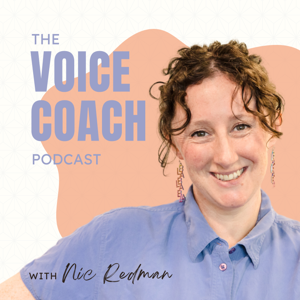 The Voice Coach Podcast