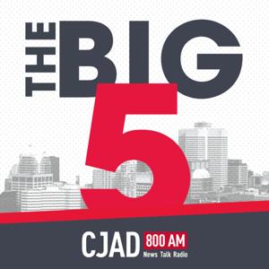 The Big Five Podcast by iHeartRadio