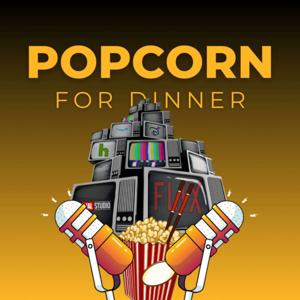 Popcorn for Dinner by Bankole Imoukhuede