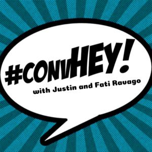 #convHEY!