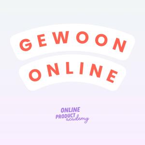 Gewoon Online | Digitale producten & schaalbaar inkomen