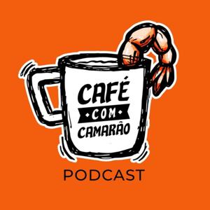 CAFÉ COM CAMARÃO