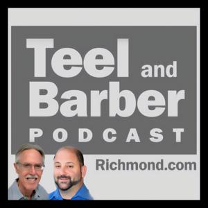 Teel and Barber Podcast by Richmond Times-Dispatch