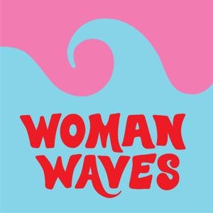 Woman Waves