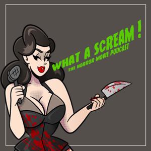 What A Scream by Ygraine Bright