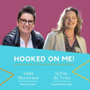 HOOKED ON ME - Heerlijk ongegeneerd jezelf kunnen zijn