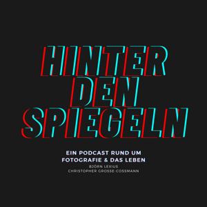 Hinter den Spiegeln