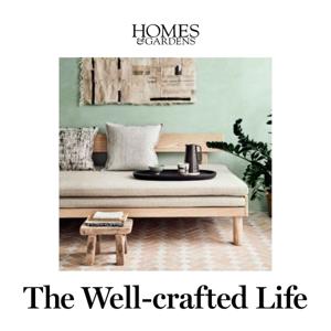 The Well-crafted Life by Homes & Gardens