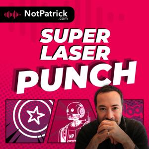 Super Laser Punch : Marvel et plus ! by NotPatrick