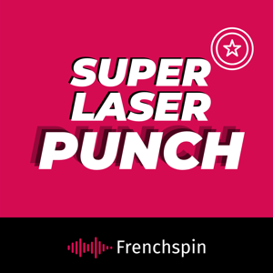 Super Laser Punch : Marvel et plus !