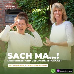 Sach ma....! - der Fitness- und Gesundheits-Podcast