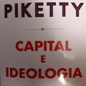 Capital e Ideologia de Thomas Piketty, por David L. Nascimento