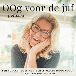 OOG VOOR DE JUF podcast