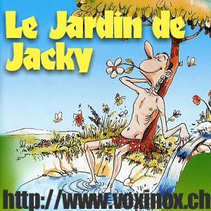 Le Jardin de Jacky, le Podcast de Jean-Jacques Descamps