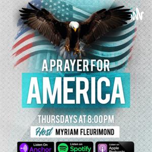 A Prayer For America