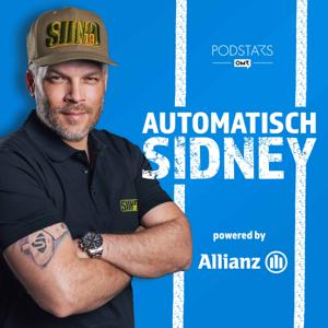 AUTOmatisch Sidney by Sidney Hoffmann & Podstars by OMR