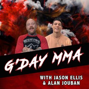 G'Day MMA Podcast