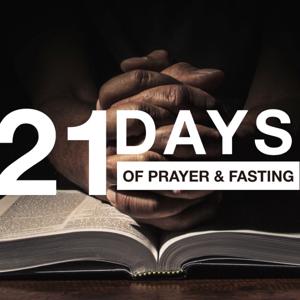 21 Days of Prayer & Fasting