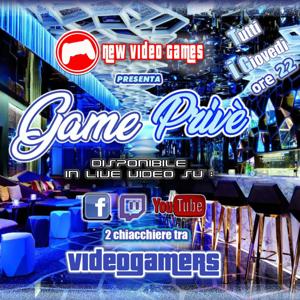 "Game Privè" il PODCAST di NVGS