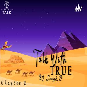 Talk with #True by Senuk_D
