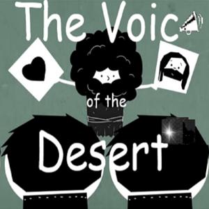 The voice of the desert: God's insights to the hungry and thirsty