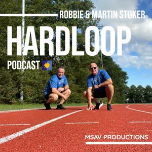 Hardlooppodcast I Hardlopen Reizen Genieten I by Martin en Robbie Stoker