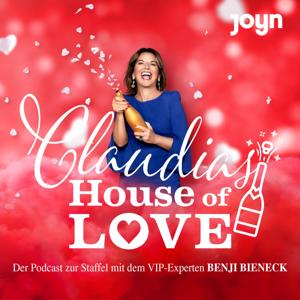 Claudias House of Love - Der Podcast