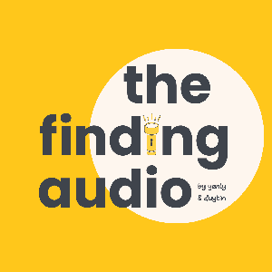 the finding audio