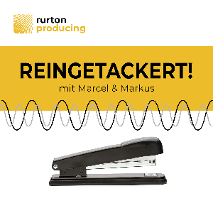 Reingetackert!