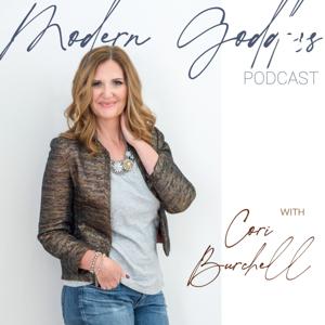 THE MODERN GODDESS PODCAST by Cori Burchell