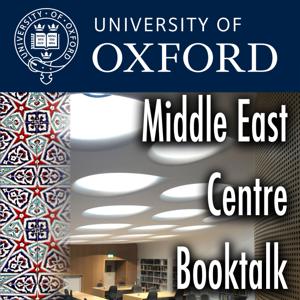 Middle East Centre Booktalk by Oxford University