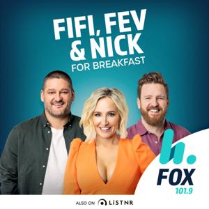 Fifi, Fev & Nick by Hit Network