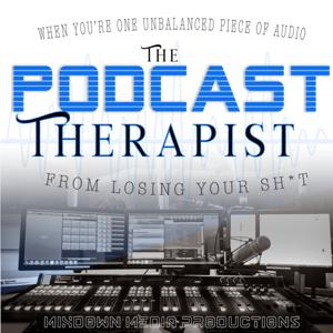 The Podcast Therapist: Simplifying Podcast Marketing, Tech News, and Promotion Tips