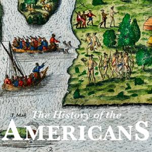 The History of the Americans by Jack Henneman